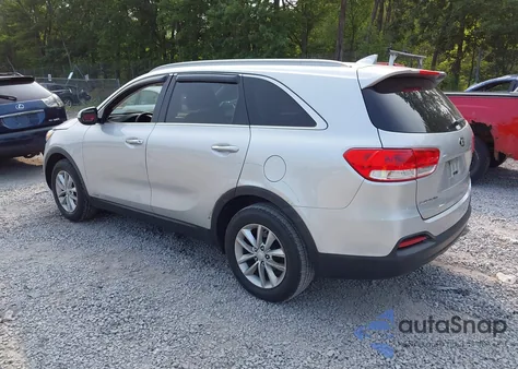 2016 Kia Sorento 2.4L Lx из США, поврежденный, VIN 5XYPGDA31GG049299